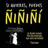 SI QUIERES PUEDES ÑIÑIÑI - 9788403525061